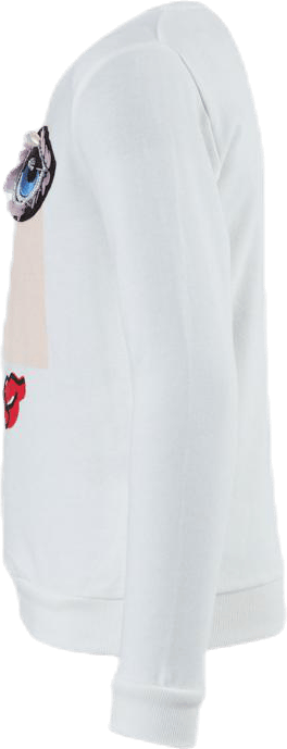 Lanka Ls Sweat White - Bild 2