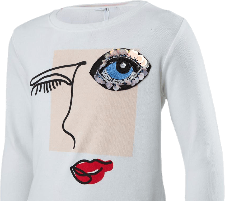Lanka Ls Sweat White - Bild 4