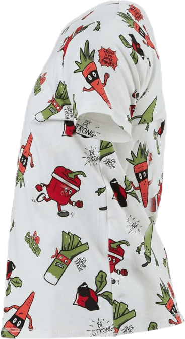 Labano Ss Top White - Bild 2