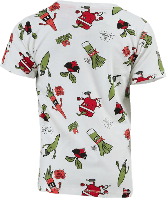 Labano Ss Top White - Bild 3