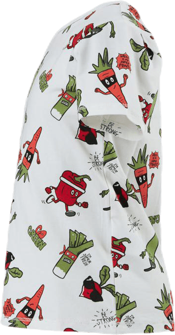 Labano Ss Top White - Bild 5