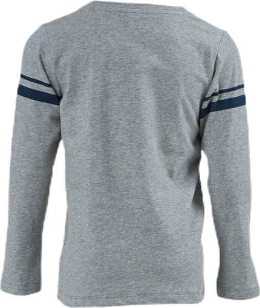 Mob Sigve Ls Top Grey - Bild 3