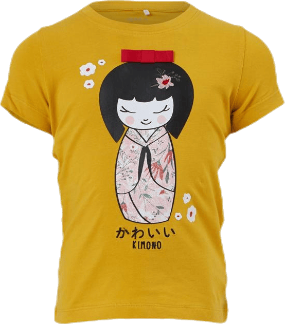 Kat Ss Top Box Yellow