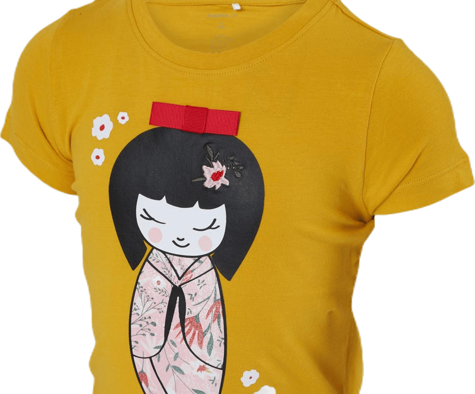 Kat Ss Top Box Yellow - Bild 4