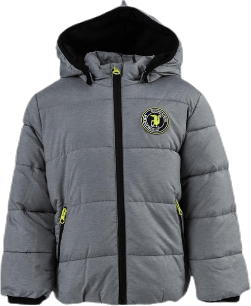 Mezzo Puffer  Jacket Grey