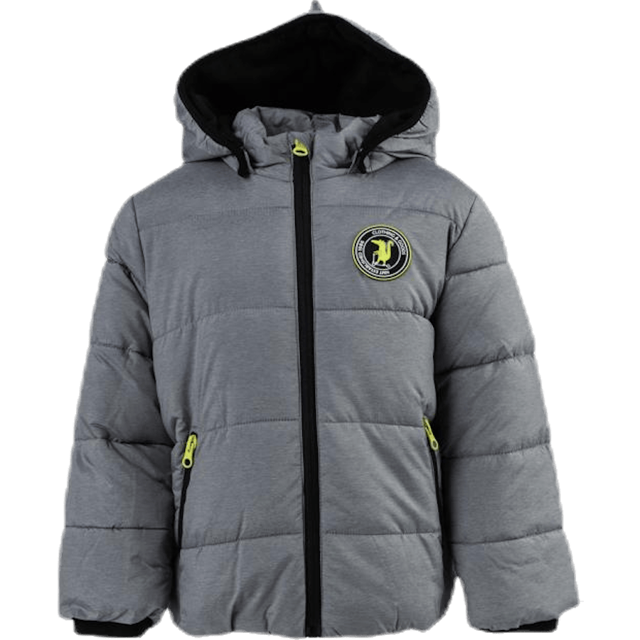 Mezzo Puffer Jacket Grey