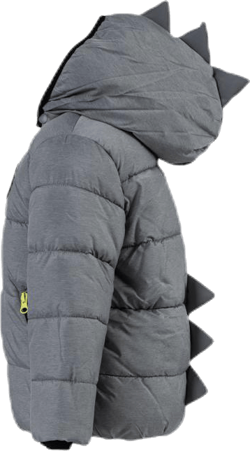 Mezzo Puffer  Jacket Grey - Bild 2