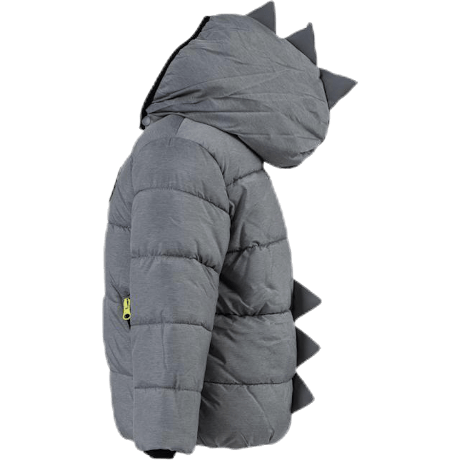 Mezzo Puffer Jacket Grey - Bild 2