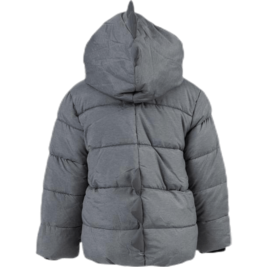 Mezzo Puffer Jacket Grey - Bild 3