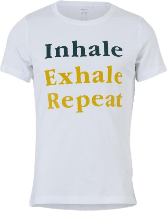 Kexhale Ss Top White