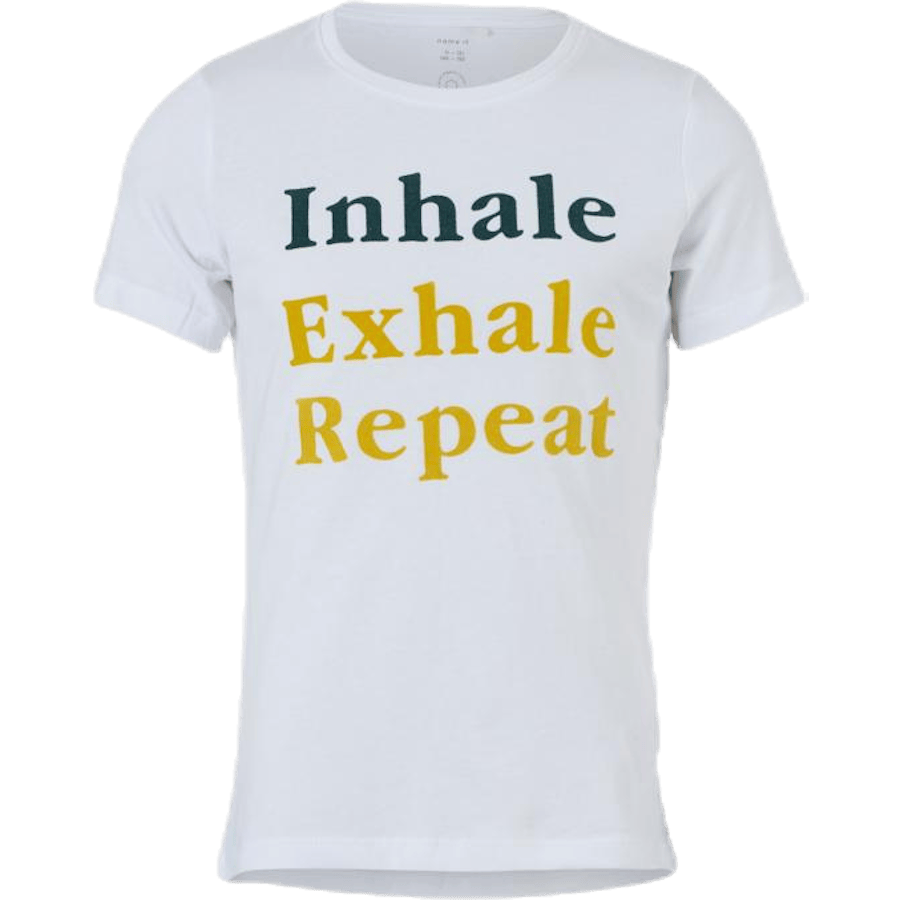 Kexhale Ss Top White