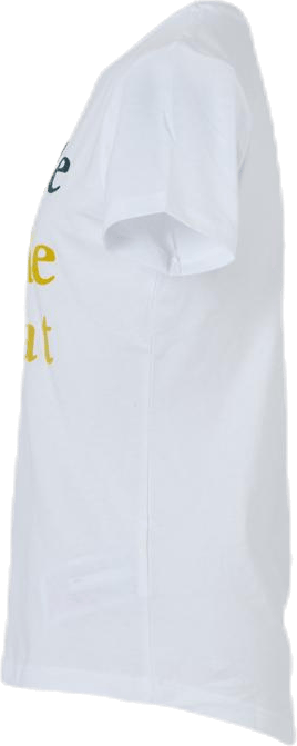 Kexhale Ss Top White - Bild 2