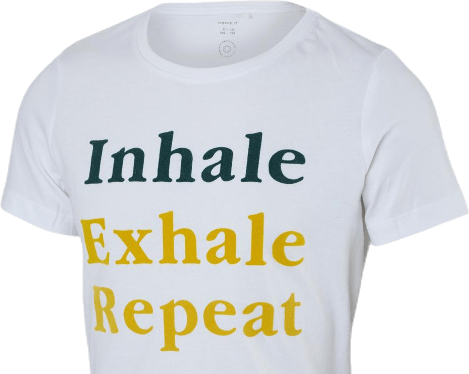 Kexhale Ss Top White - Bild 4