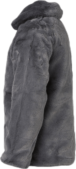 Mamy Faux Fur Jacket Purple - Bild 2