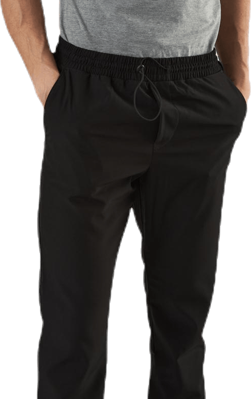 Gordon Technical Pant Black - Bild 4
