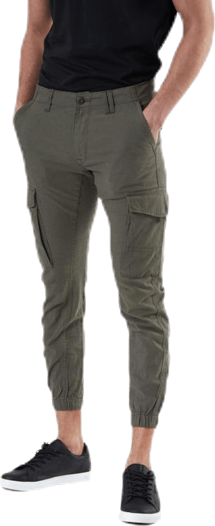 Paul Flake Linen Akm 982 Green