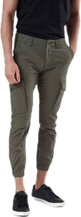 Paul Flake Linen Akm 982 Green - Bild 2