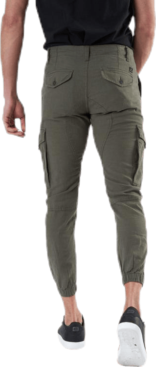 Paul Flake Linen Akm 982 Green - Bild 3