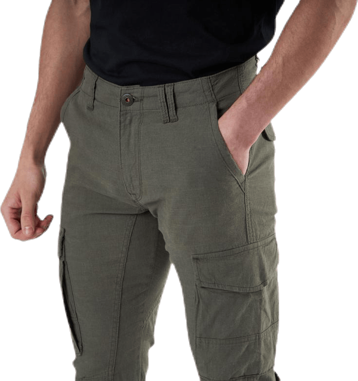 Paul Flake Linen Akm 982 Green - Bild 4