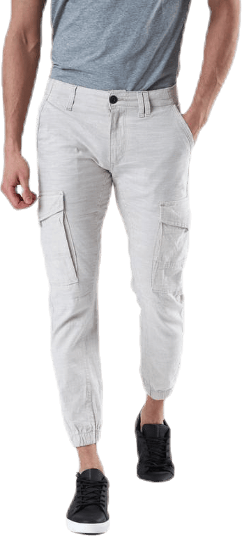 Paul Flake Linen Akm 980 White - Bild 2