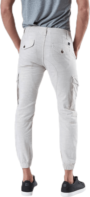 Paul Flake Linen Akm 980 White - Bild 4