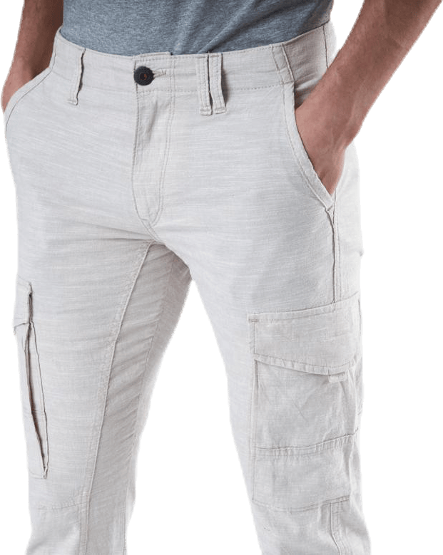 Paul Flake Linen Akm 980 White - Bild 5