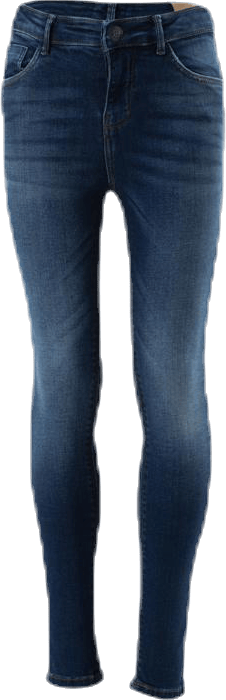 Paola Hw Sk Dnm Jeans Blue