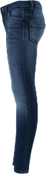 Paola Hw Sk Dnm Jeans Blue - Bild 2