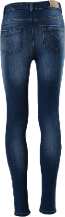 Paola Hw Sk Dnm Jeans Blue - Bild 3