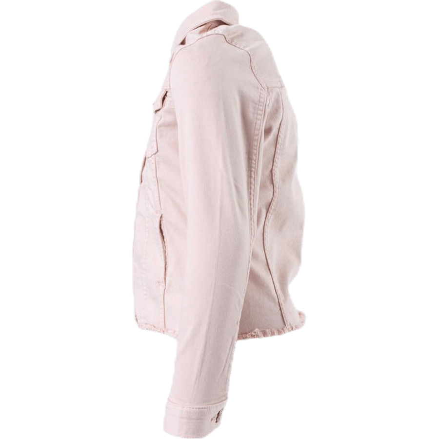 Mille Colored Dnm Jacket Pink - Bild 2