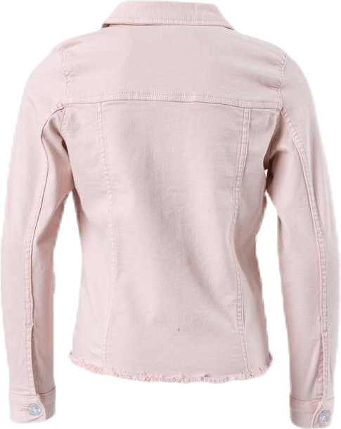 Mille Colored Dnm Jacket Pink - Bild 3