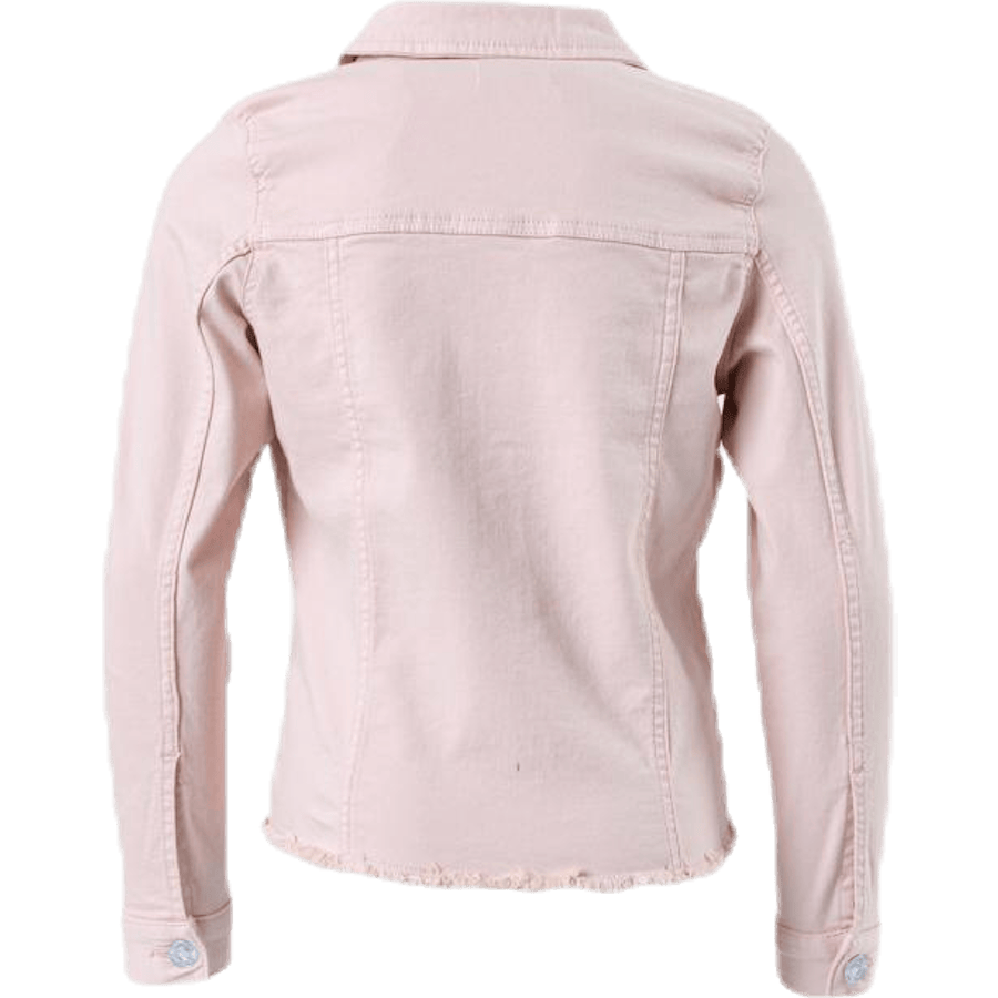 Mille Colored Dnm Jacket Pink - Bild 3