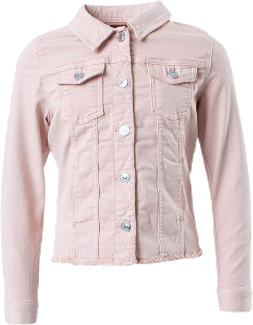 Mille Colored Dnm Jacket Pink - Bild 4