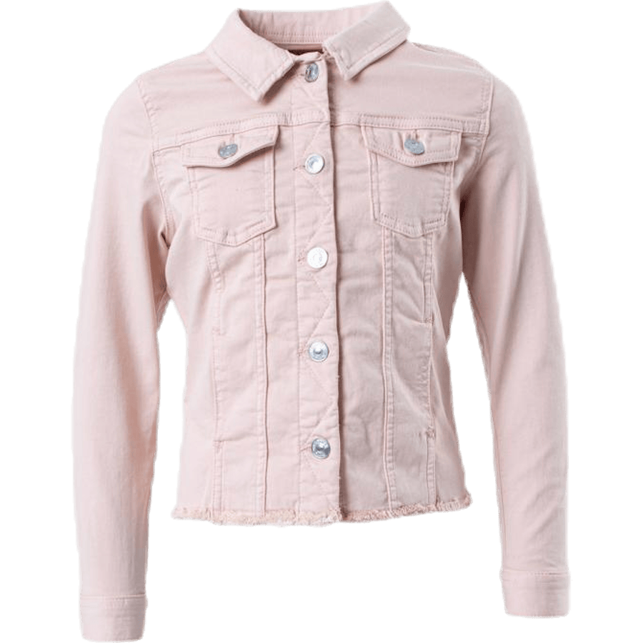 Mille Colored Dnm Jacket Pink - Bild 4