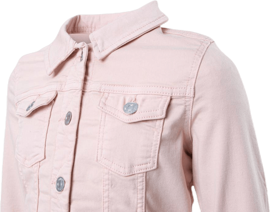 Mille Colored Dnm Jacket Pink - Bild 5