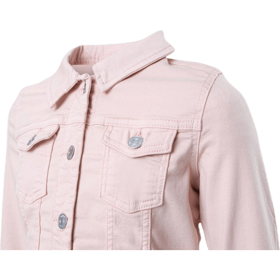Mille Colored Dnm Jacket Pink - Bild 5