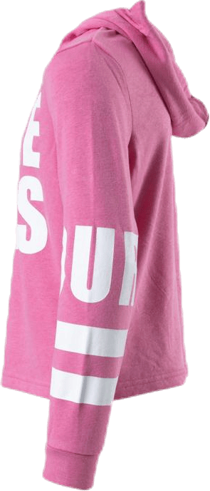 Billie L/S Hood Swt Pink - Bild 2