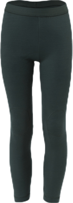 Willto Wool Longjohn Solid  Grey, Unisex, Odzież, podstawowe warstwy, Szary, 116
