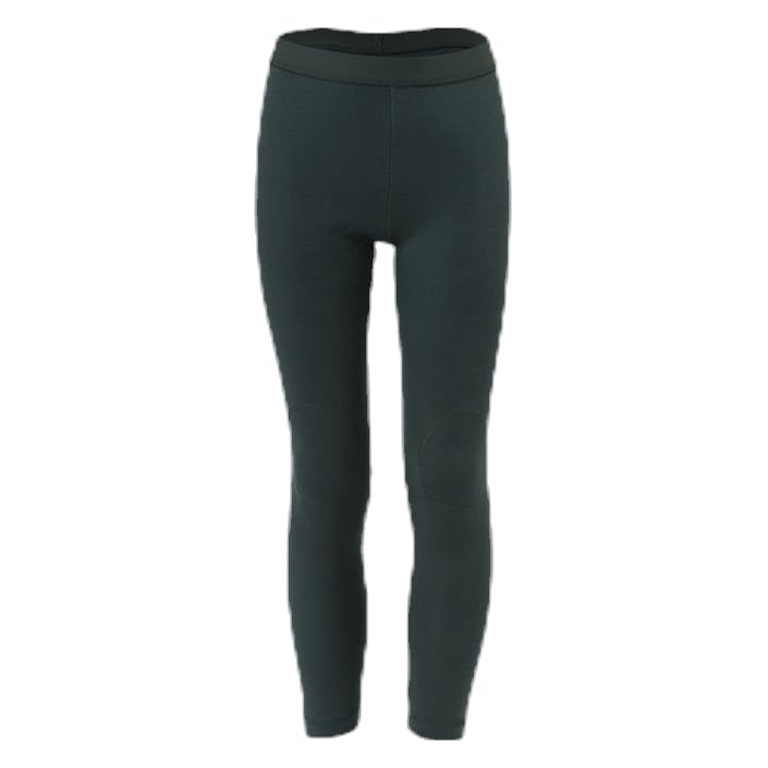 Willto Wool Longjohn Solid Grey, Unisex, Odzież, podstawowe warstwy, Szary, 116