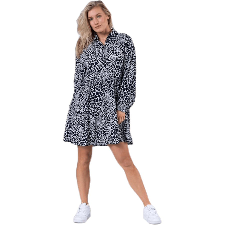 Agatha Life L/S Tunic Wvn White