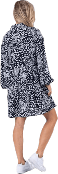 Agatha Life  L/S Tunic Wvn White - Bild 4