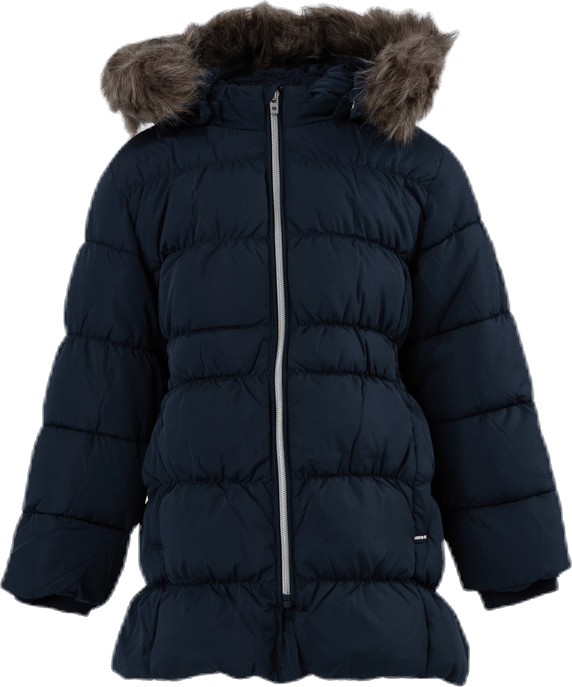 Molly Down  Jacket Blue, Unisex, Vaatteet, takit, Sininen, 92