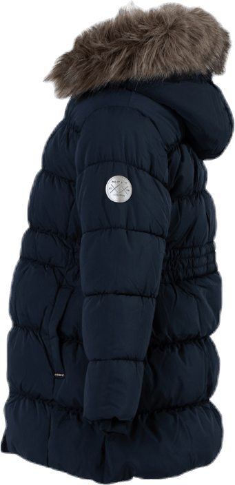 Molly Down  Jacket Blue - Bild 2