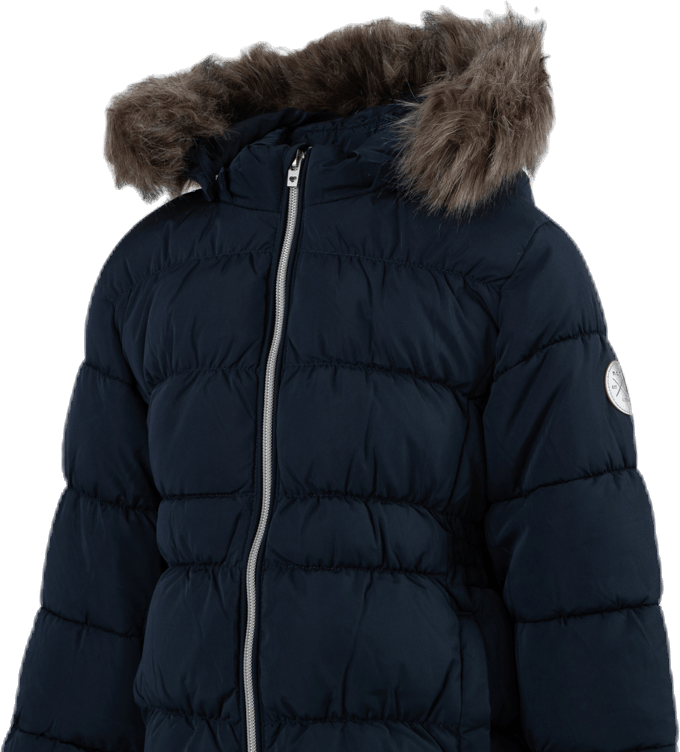 Molly Down  Jacket Blue - Bild 4