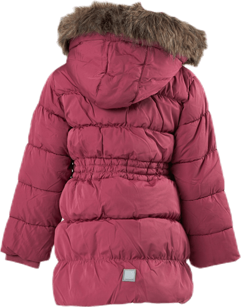 Molly Down  Jacket Red - Bild 3