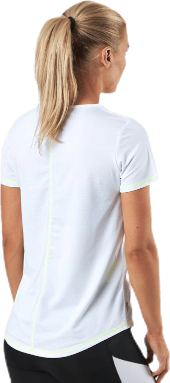 Alix Ss Training Tee White - Bild 2