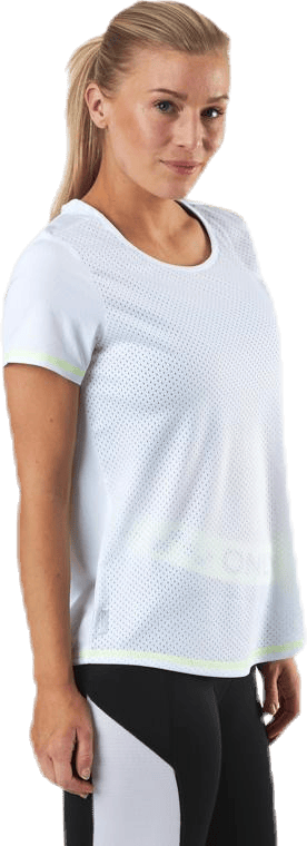 Alix Ss Training Tee White - Bild 3