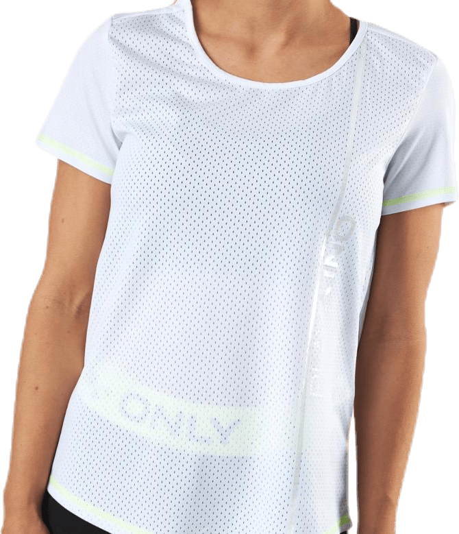 Alix Ss Training Tee White - Bild 4