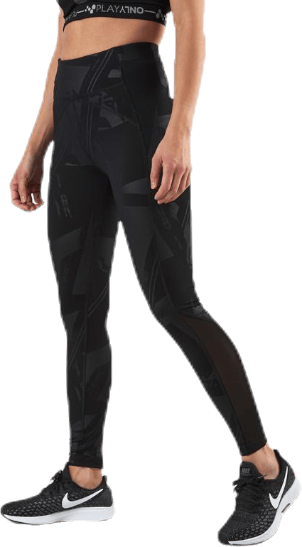 Mado Hw Aop Training Tights Black - Bild 4