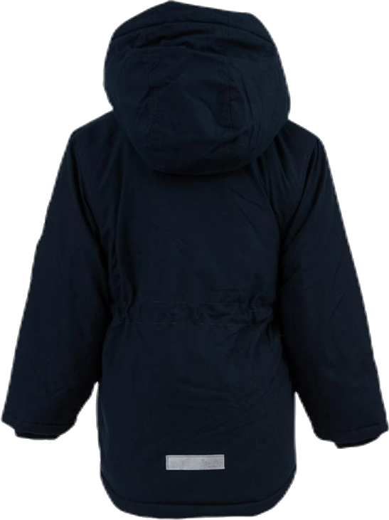 Mack Parka Jacket Blue - Bild 3